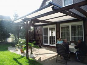 Terrassenüberdachung