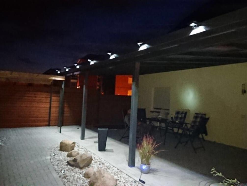 Terrassenüberdachung