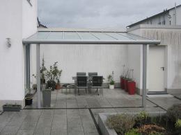 Terrassenüberdachung