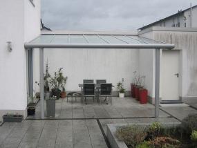 Terrassenüberdachung