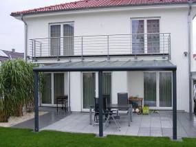 Systemdach-Classic-Line