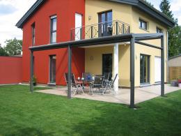 Systemdach-Classic-Line