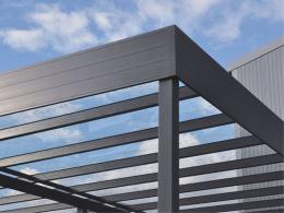 Systemdach-Trend-Line