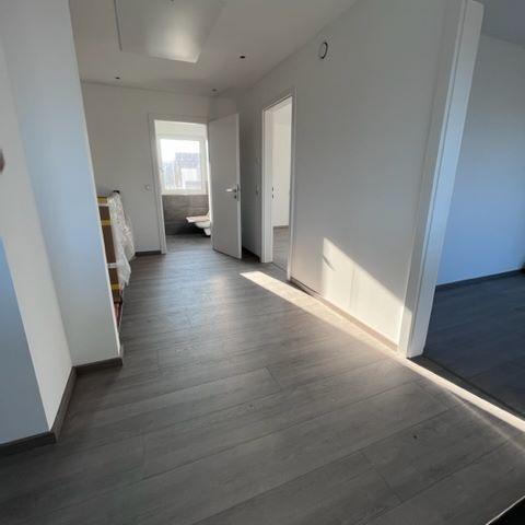 Fußbodenverlegearbeiten