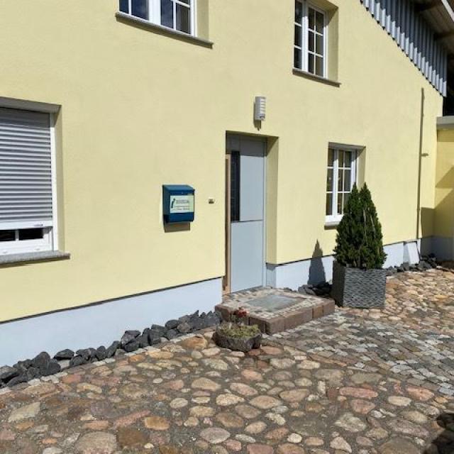 Bürogebäude Bauelemente Rostock