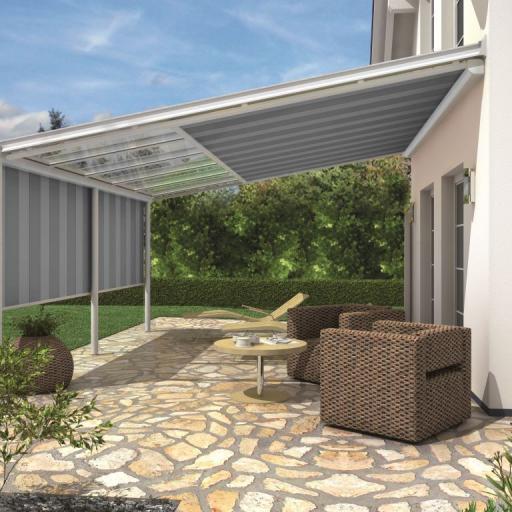 Terrassendachmarkise