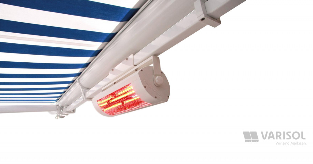 Solamagic Infrarot Wärmestrahler