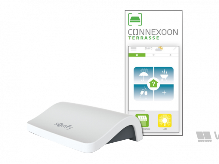 SOMFY CONNEXOON