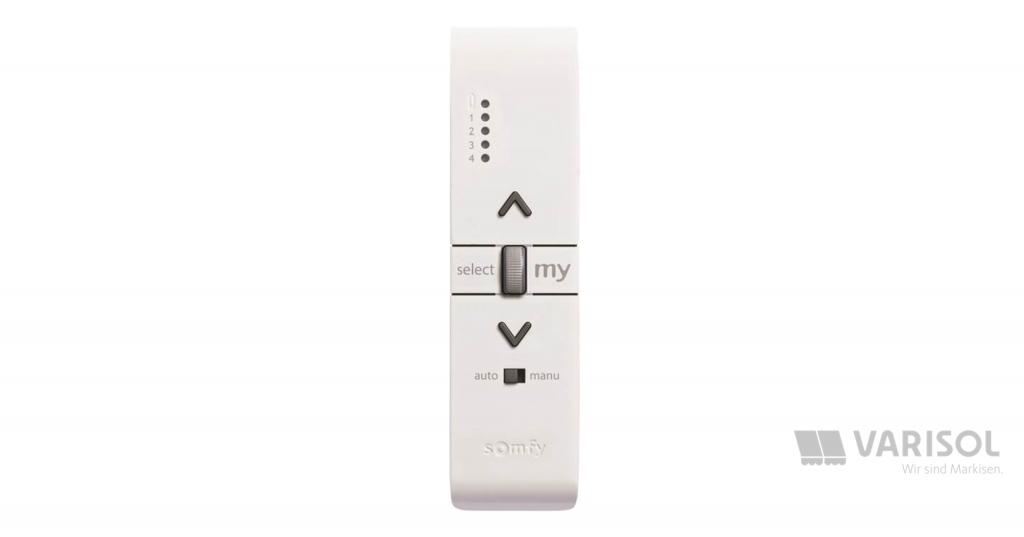 SOMFY Handsender io - 5-Kanal