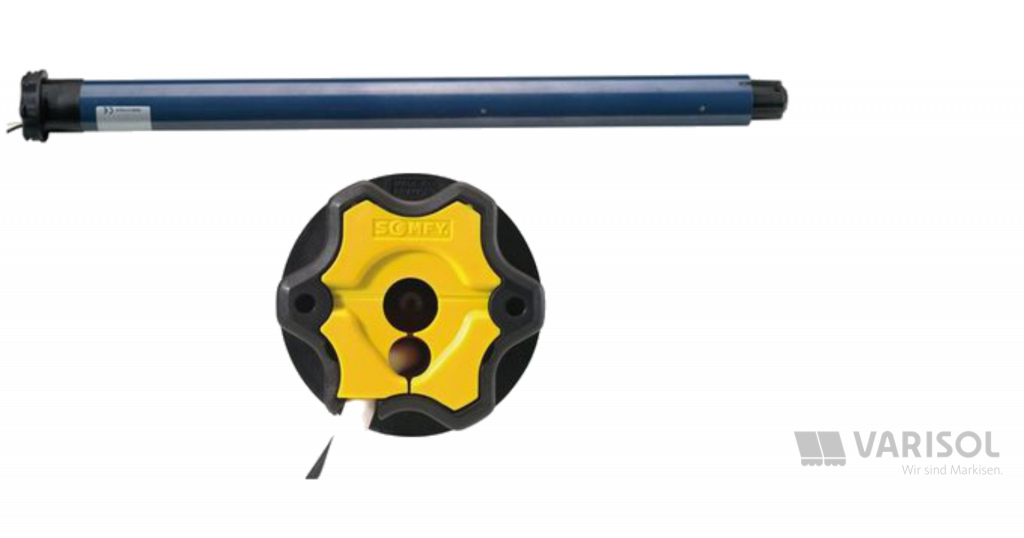SOMFY Rohrmotor